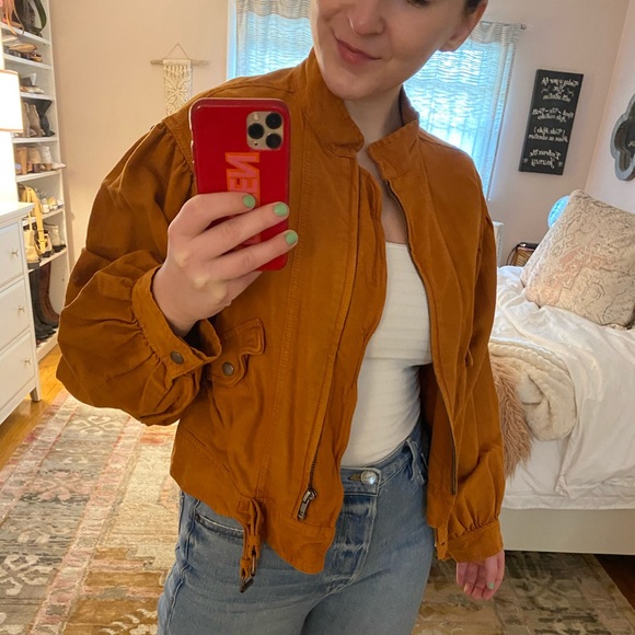 Free People Jacket - Picture 3 of 12